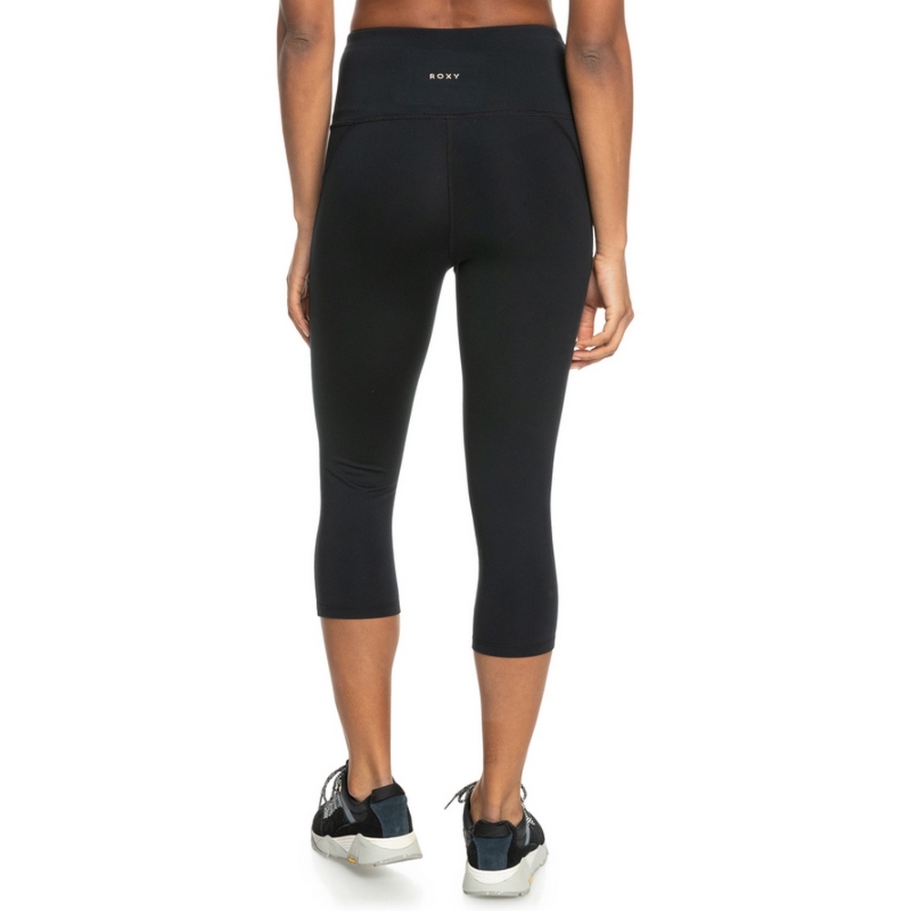 Жіночі тайтси ROXY SUBLIME S CAPRI J PANT ERJWP03040-KVJ0