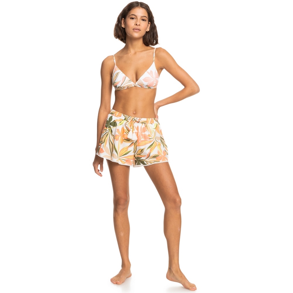 Жіночі шорти ROXY SALTY TAN SHORT J CVUP ERJX603347-WBB6