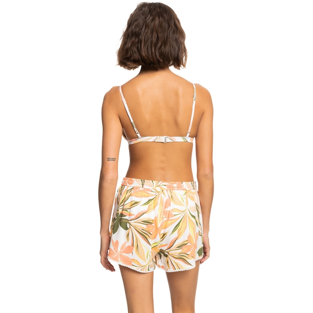 Жіночі шорти ROXY SALTY TAN SHORT J CVUP ERJX603347-WBB6