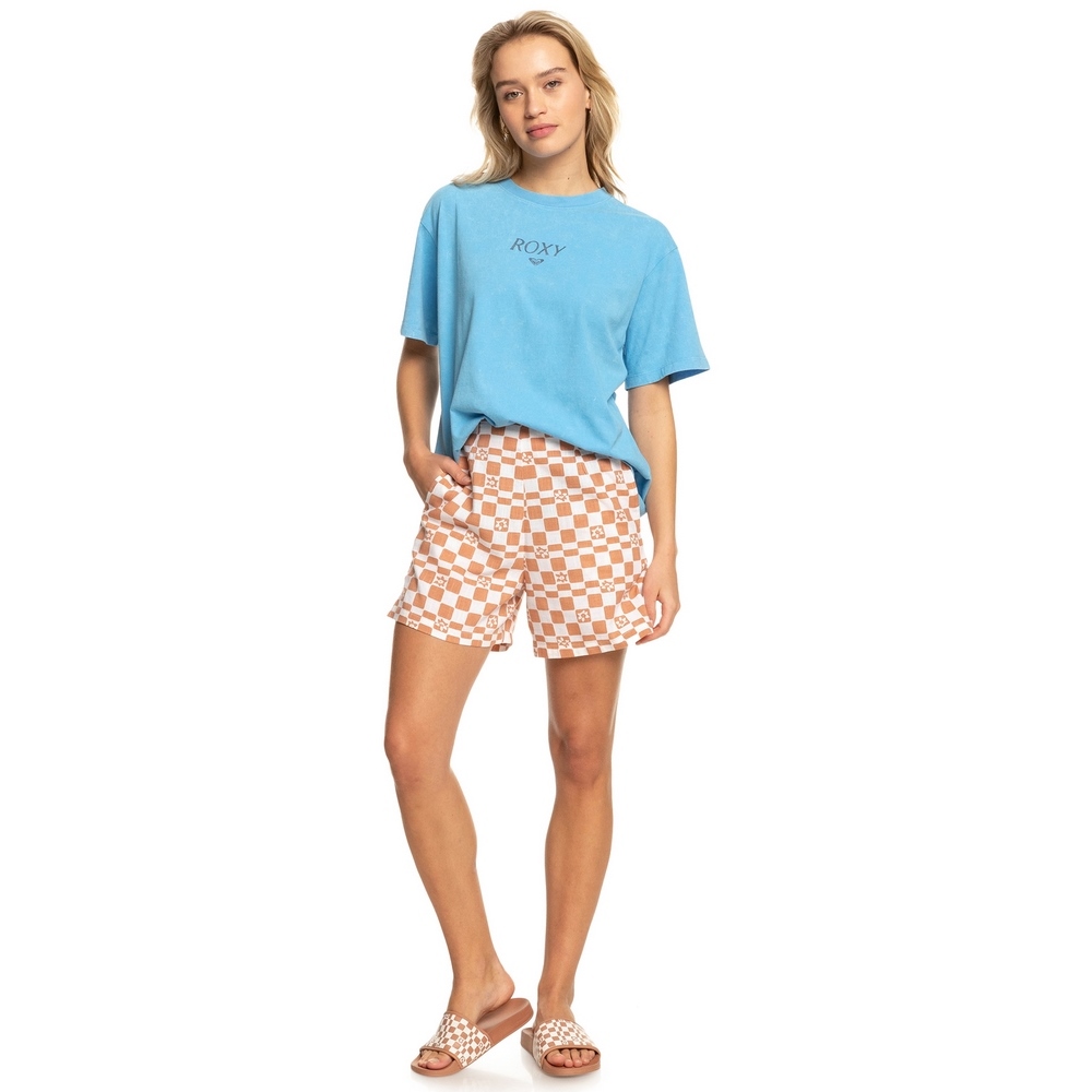 Жіноча футболка ROXY MOONLIGHT SUN A J TEES ERJZT05480-BJT0