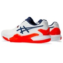 Чоловічі кросівки для тенісу Asics GEL-RESOLUTION 9 CLAY 1041A375-102