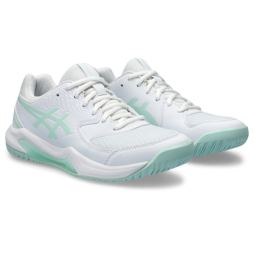 Жіночі кросівки для тенісу Asics GEL-DEDICATE 8 1042A237-102