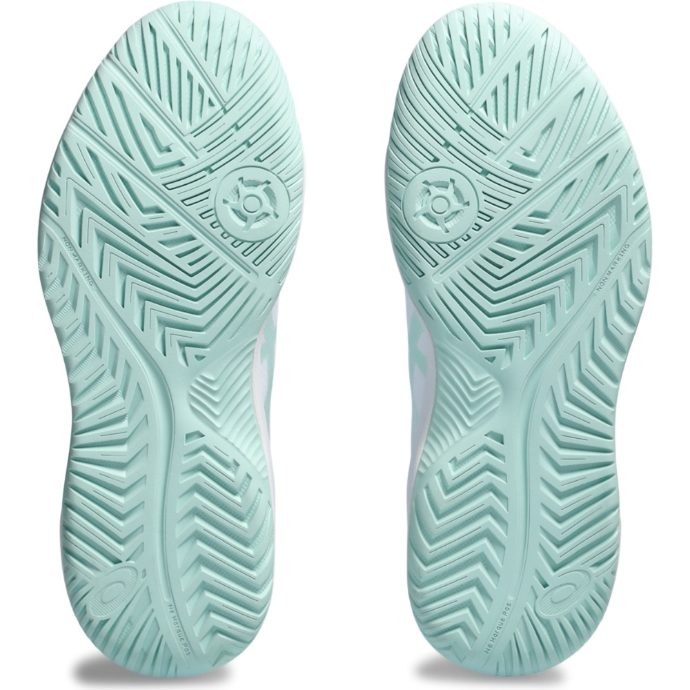 Жіночі кросівки для тенісу Asics GEL-DEDICATE 8 1042A237-102