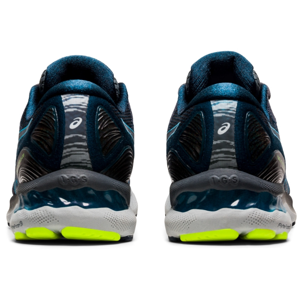 Чоловічі бігові кросівки Asics GEL-NIMBUS 23 1011B004-020