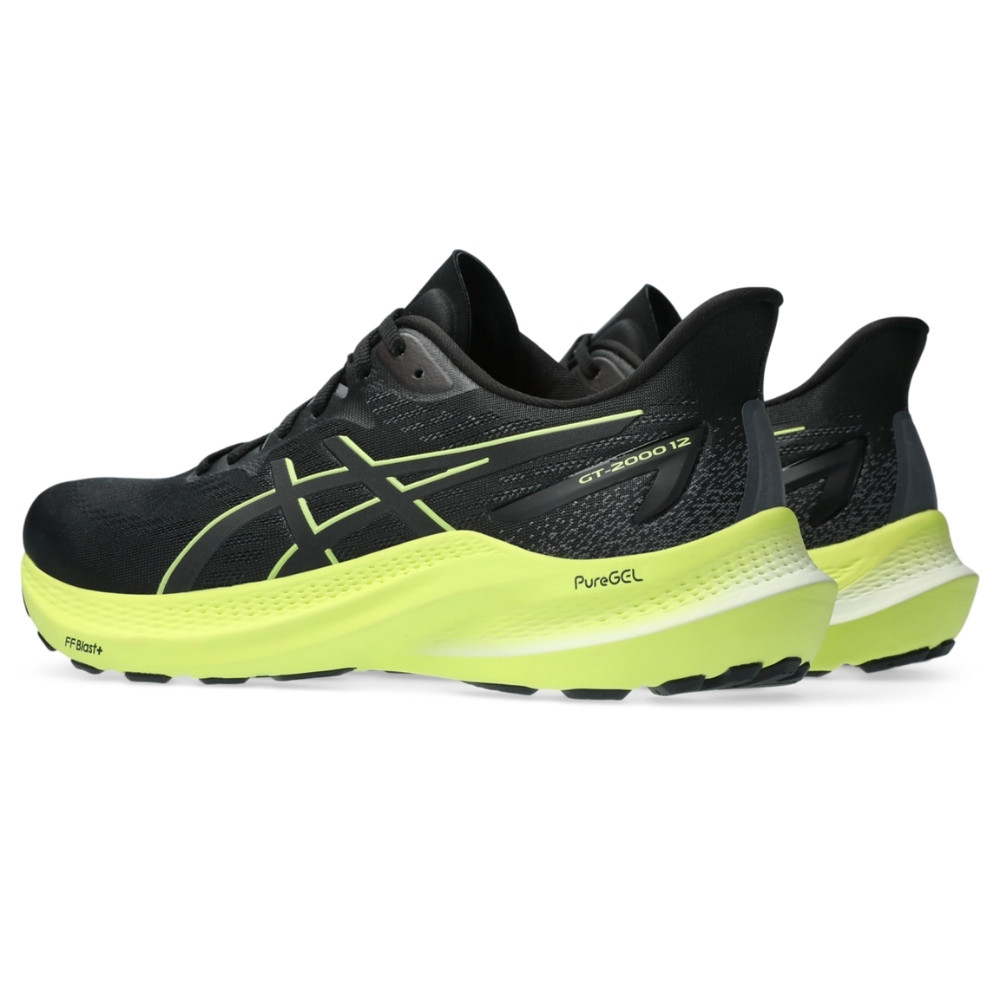 Чоловічі бігові кросівки Asics GT-2000 12 1011B691-003