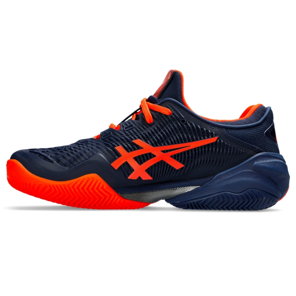 Чоловічі кросівки для тенісу Asics COURT FF 3 CLAY 1041A371-401