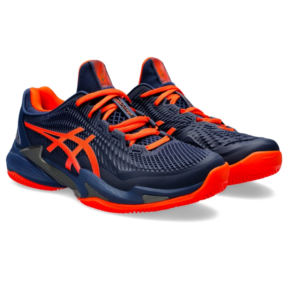 Чоловічі кросівки для тенісу Asics COURT FF 3 CLAY 1041A371-401