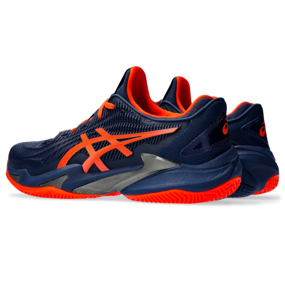 Чоловічі кросівки для тенісу Asics COURT FF 3 CLAY 1041A371-401