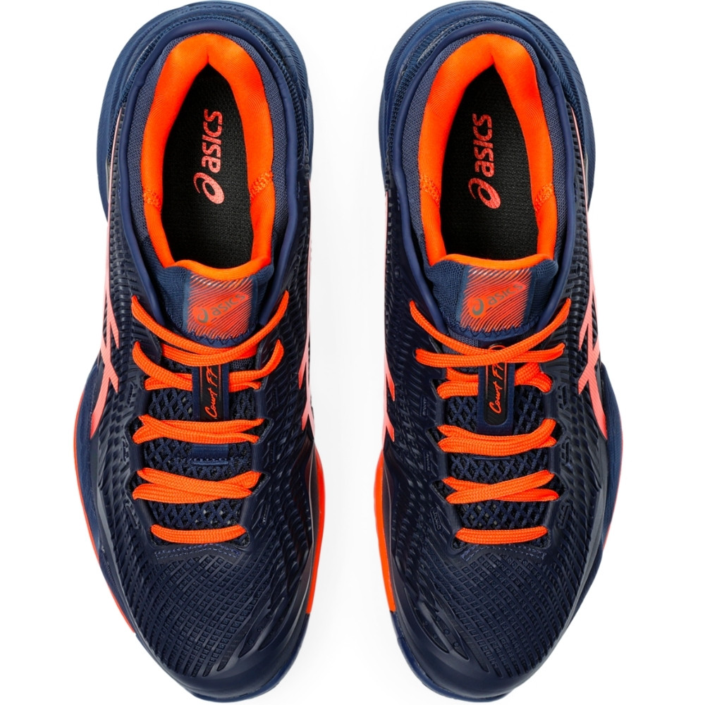 Чоловічі кросівки для тенісу Asics COURT FF 3 CLAY 1041A371-401