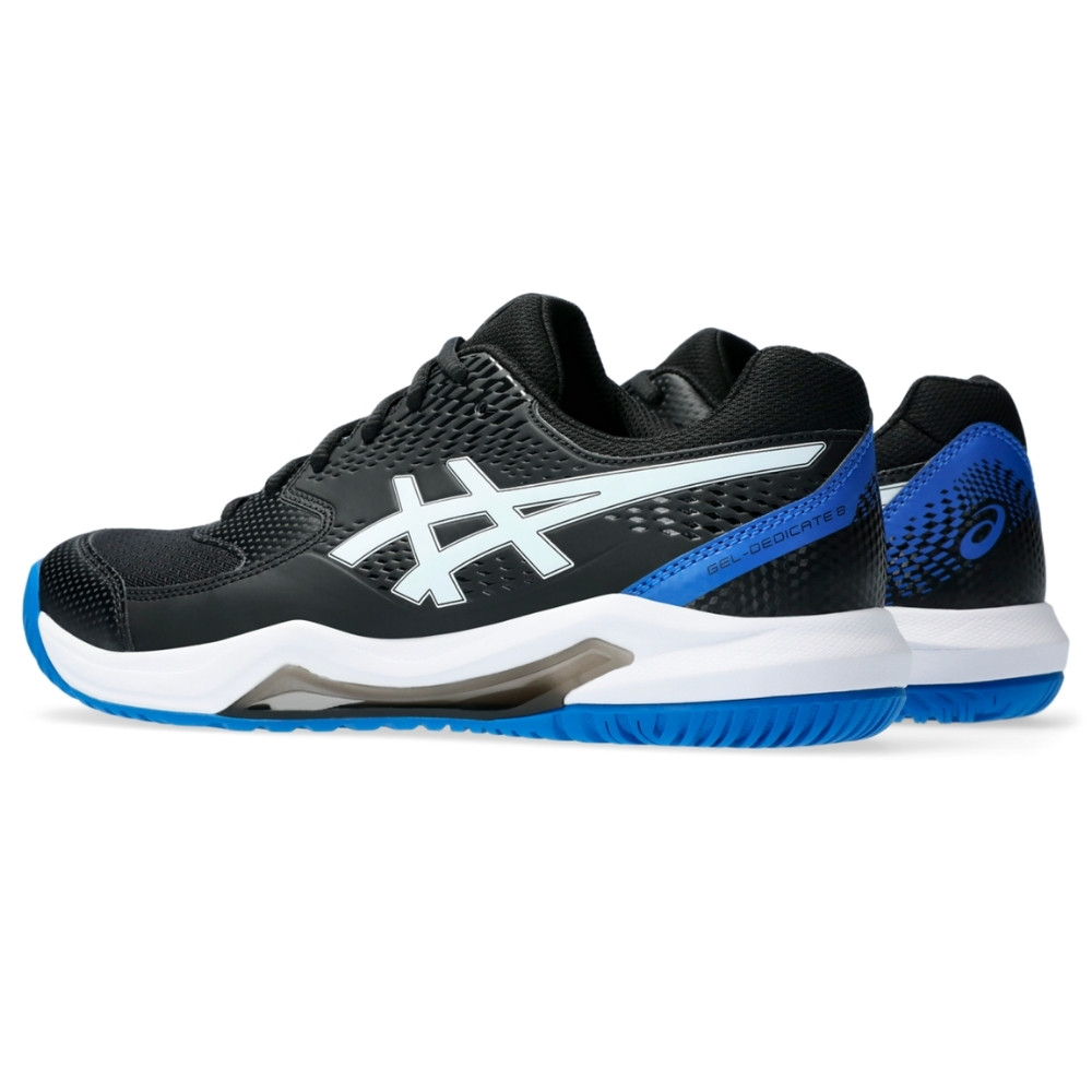 Чоловічі кросівки для тенісу Asics GEL-DEDICATE 8 1041A408-002
