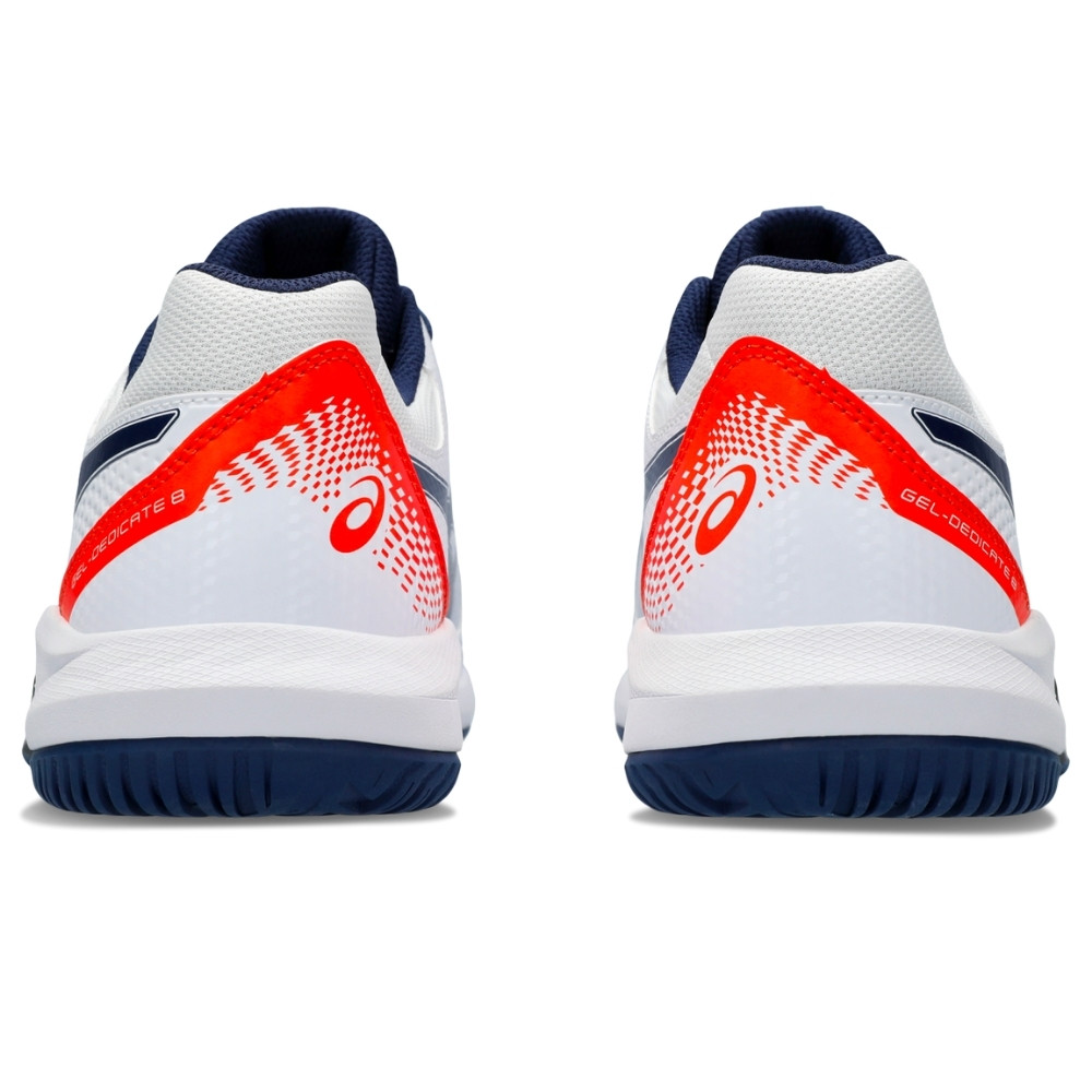Чоловічі кросівки для тенісу Asics GEL-DEDICATE 8 1041A408-102