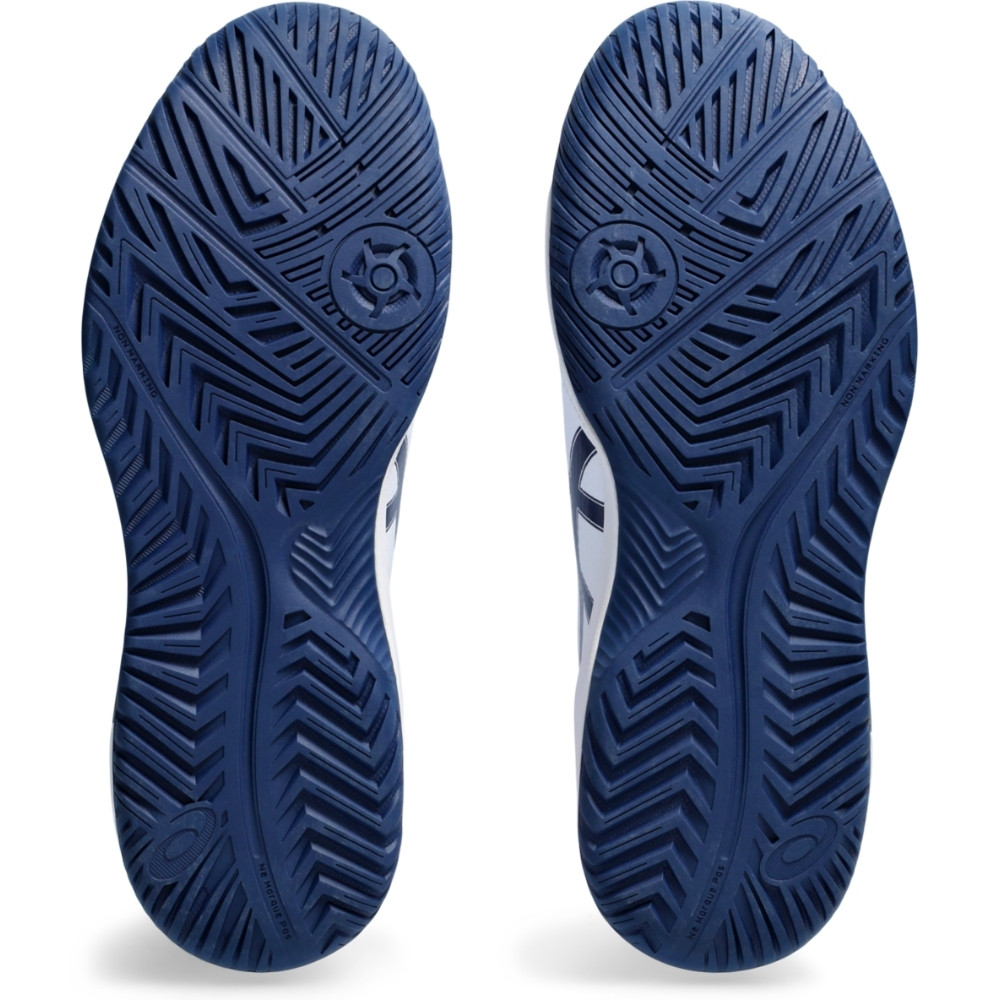 Чоловічі кросівки для тенісу Asics GEL-DEDICATE 8 1041A408-102