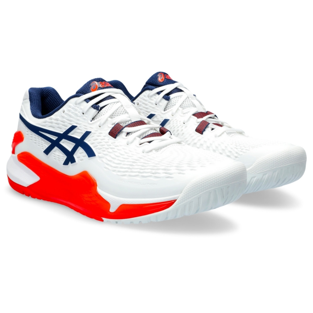Чоловічі кросівки для тенісу Asics GEL-RESOLUTION 9 1041A330-102