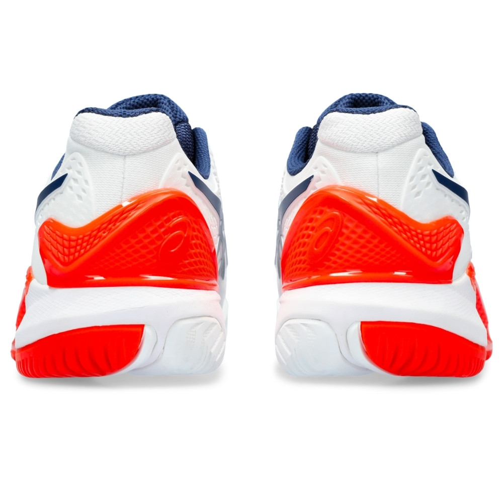 Чоловічі кросівки для тенісу Asics GEL-RESOLUTION 9 1041A330-102