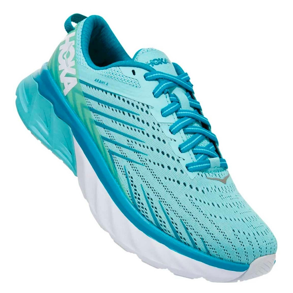 Жіночі бігові кросівки HOKA ONE ONE W ARAHI 4 1106474-ANTI