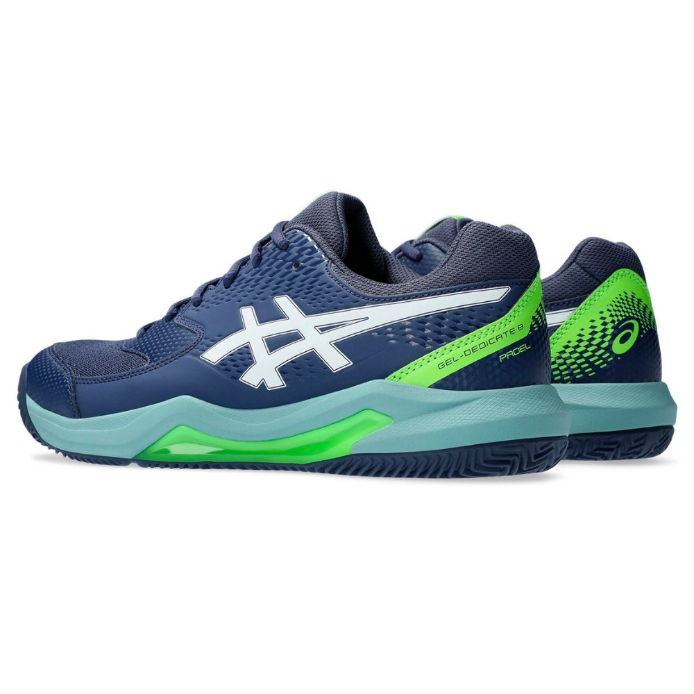 Чоловічі кросівки для тенісу Asics GEL-DEDICATE 8 PADEL 1041A414-THUN