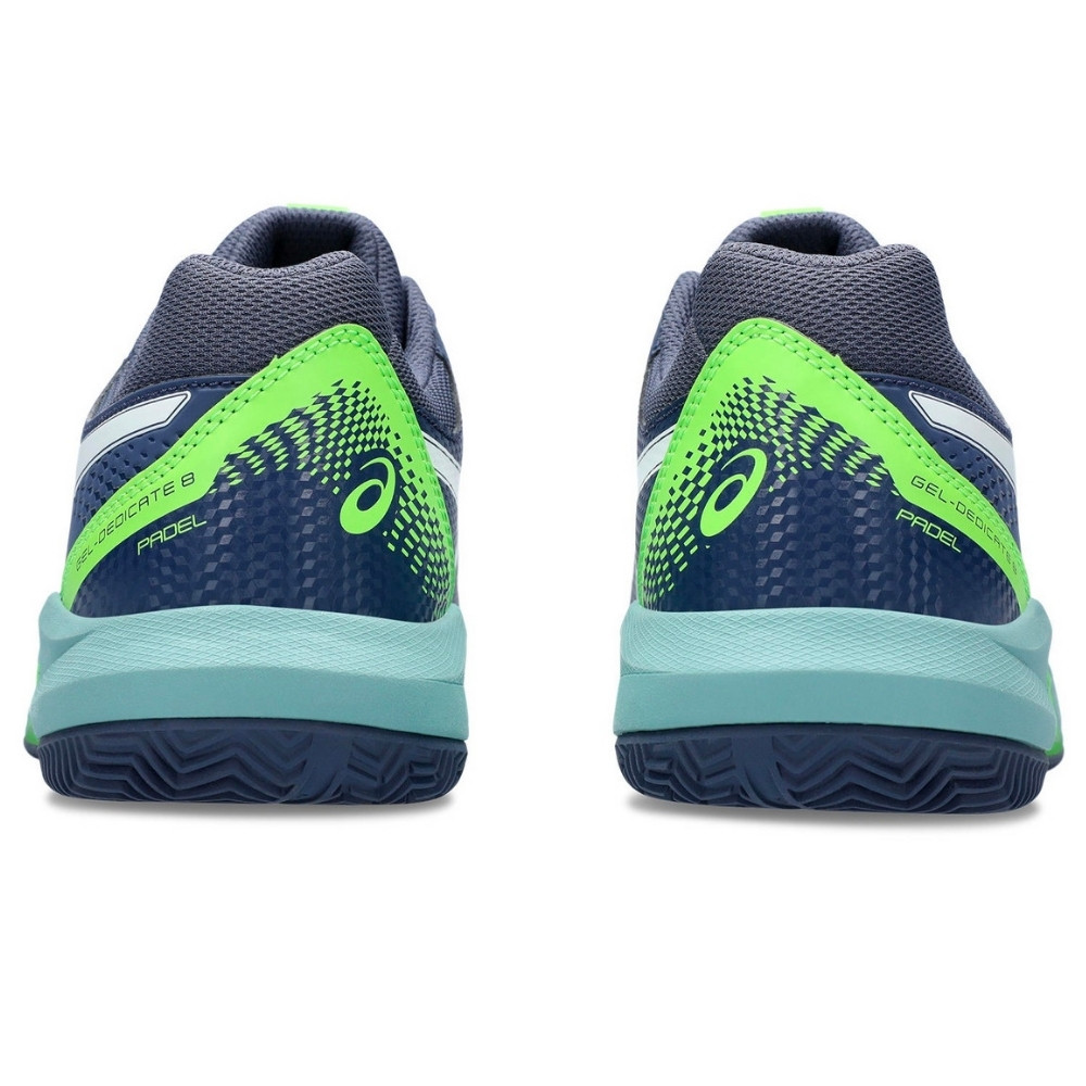 Чоловічі кросівки для тенісу Asics GEL-DEDICATE 8 PADEL 1041A414-THUN