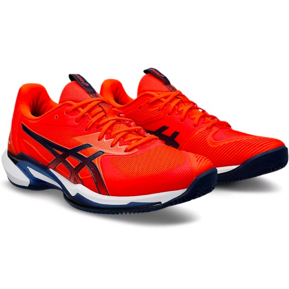 Чоловічі кросівки для тенісу Asics SOLUTION SPEED FF 3 CLAY 1041A437-KOI