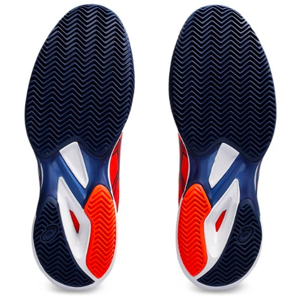 Чоловічі кросівки для тенісу Asics SOLUTION SPEED FF 3 CLAY 1041A437-KOI