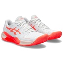Жіночі кросівки для тенісу Asics GEL-CHALLENGER 14 CLAY 1042A254-WHIT