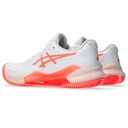 Жіночі кросівки для тенісу Asics GEL-CHALLENGER 14 CLAY 1042A254-WHIT