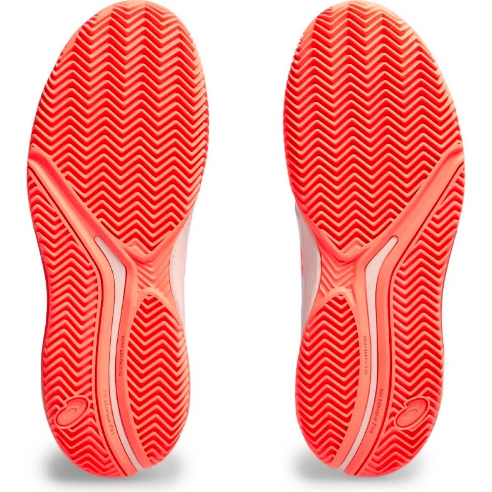 Жіночі кросівки для тенісу Asics GEL-CHALLENGER 14 CLAY 1042A254-WHIT