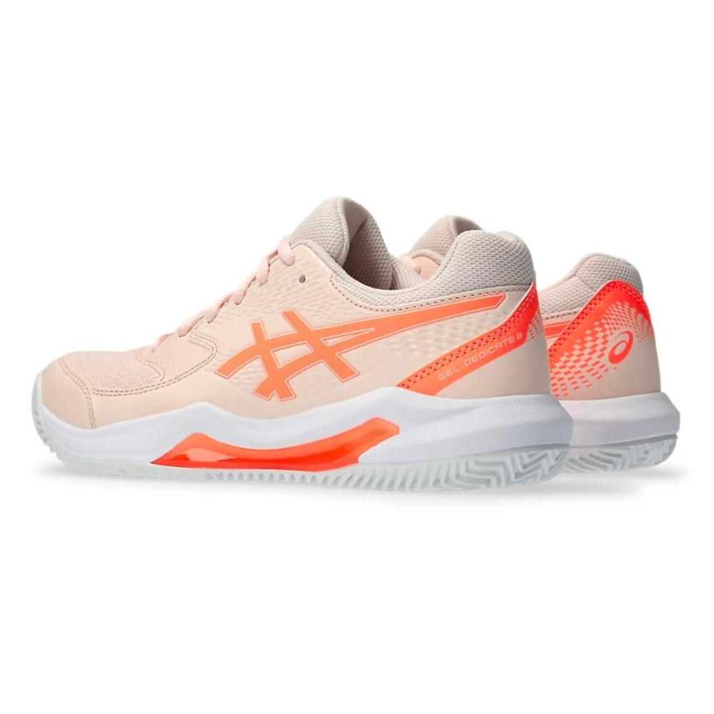 Жіночі кросівки для тенісу Asics GEL-DEDICATE 8 CLAY 1042A255-PEAR