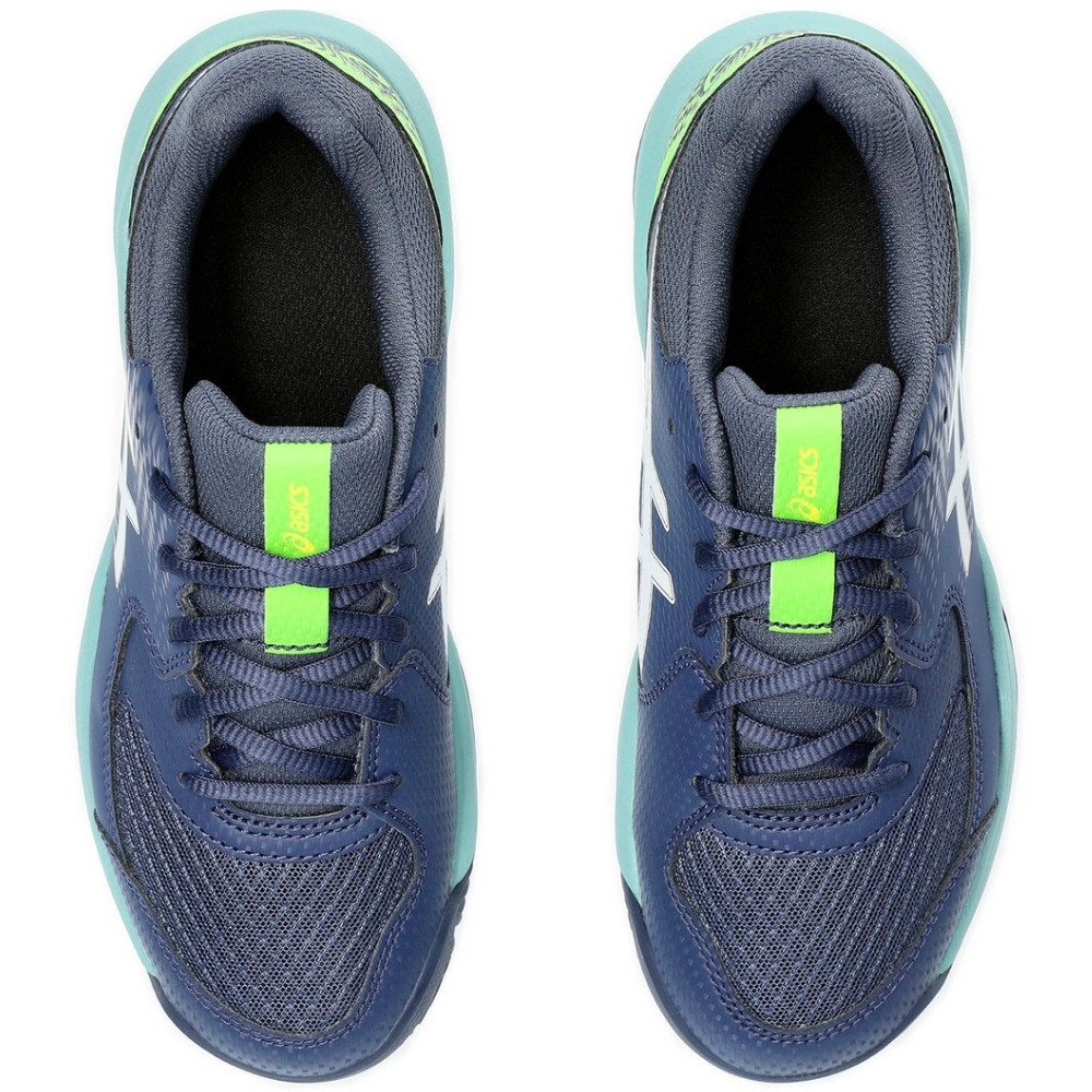 Дитячі кросівки для тенісу Asics GEL-DEDICATE 8 PADEL GS 1044A064-THUN