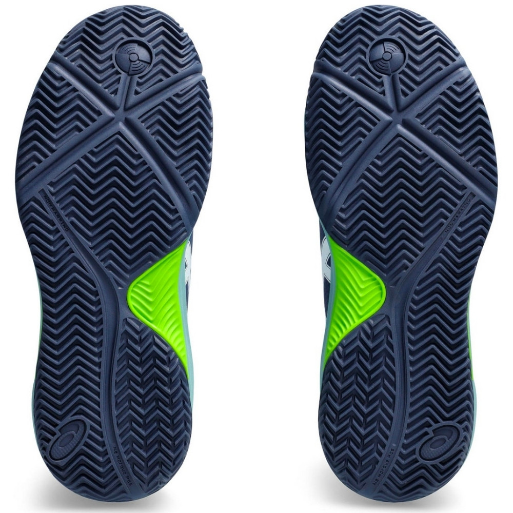 Дитячі кросівки для тенісу Asics GEL-DEDICATE 8 PADEL GS 1044A064-THUN