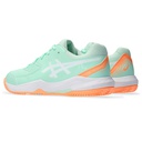 Дитячі кросівки для тенісу Asics GEL-DEDICATE 8 PADEL GS 1044A064-MINT