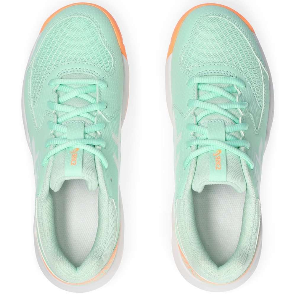 Дитячі кросівки для тенісу Asics GEL-DEDICATE 8 PADEL GS 1044A064-MINT
