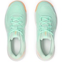 Дитячі кросівки для тенісу Asics GEL-DEDICATE 8 PADEL GS 1044A064-MINT