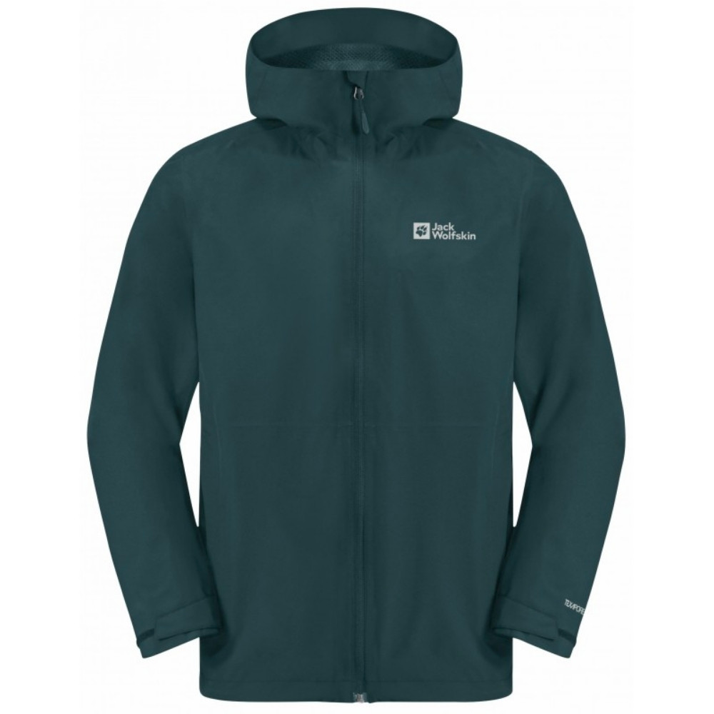Вітровка чоловіча Jack Wolfskin ROBURY 2L JKT M 1116391_4299