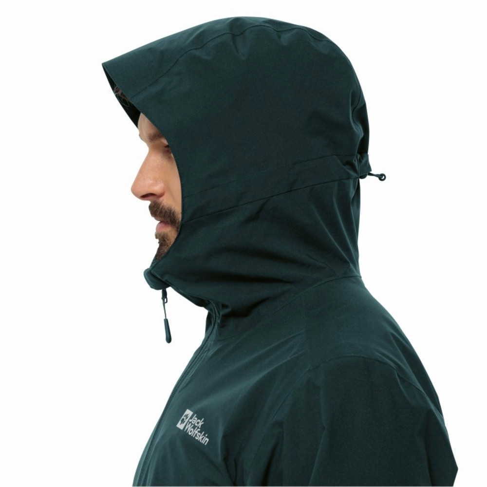 Вітровка чоловіча Jack Wolfskin ROBURY 2L JKT M 1116391_4299