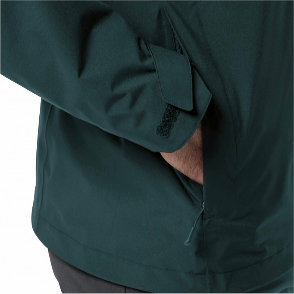 Вітровка чоловіча Jack Wolfskin ROBURY 2L JKT M 1116391_4299