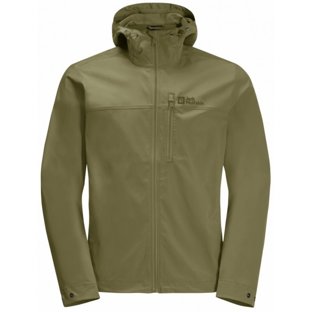 Вітровка чоловіча Jack Wolfskin DESERT WIND JACKET M 1306412_4511