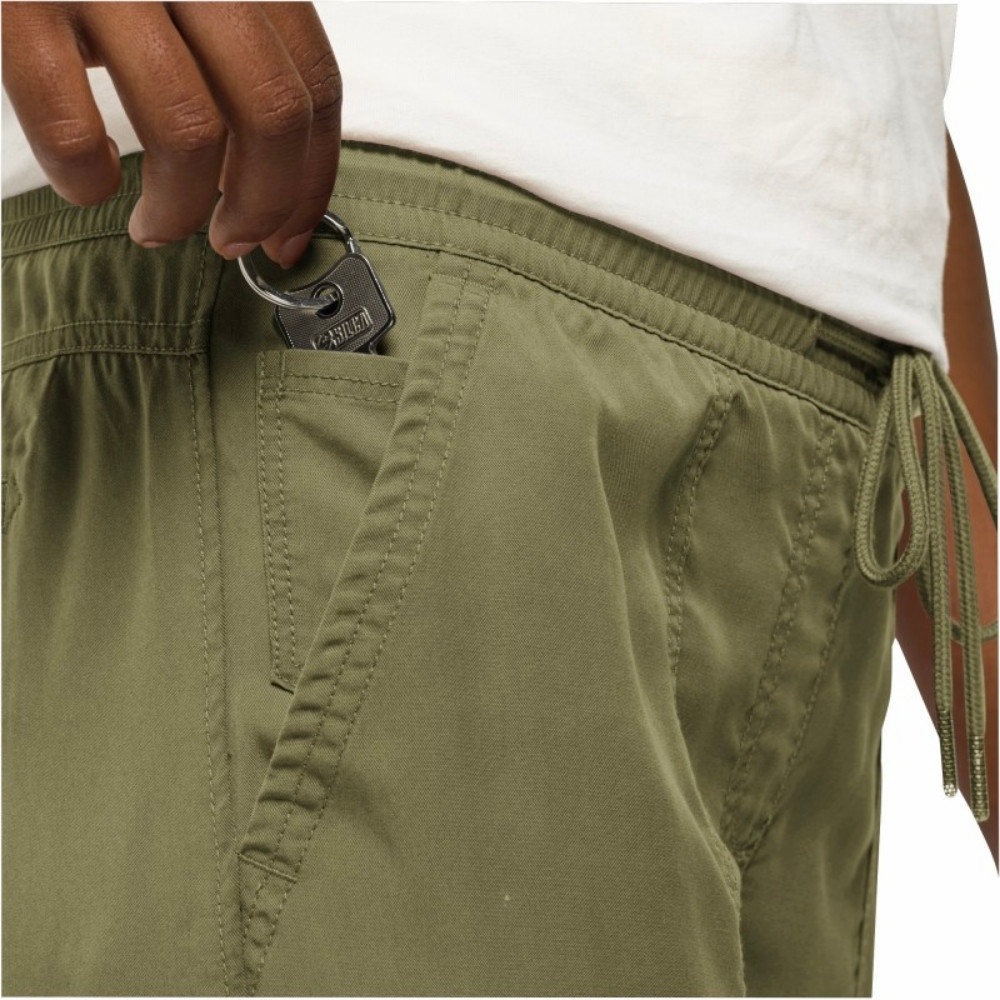 Жіночі штани Jack Wolfskin MOJAVE PANTS W 1504752_4511