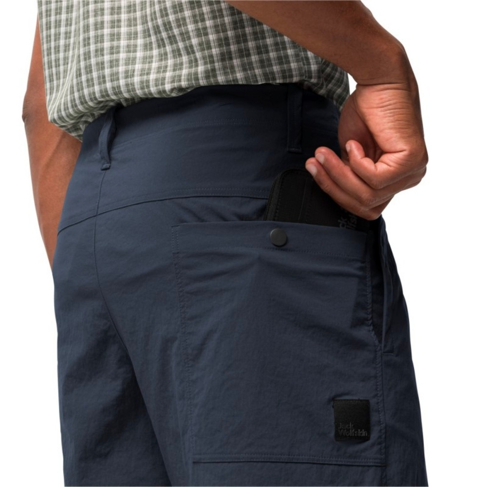Шорти чоловічі Jack Wolfskin DESERT SHORTS M 1508341_1010