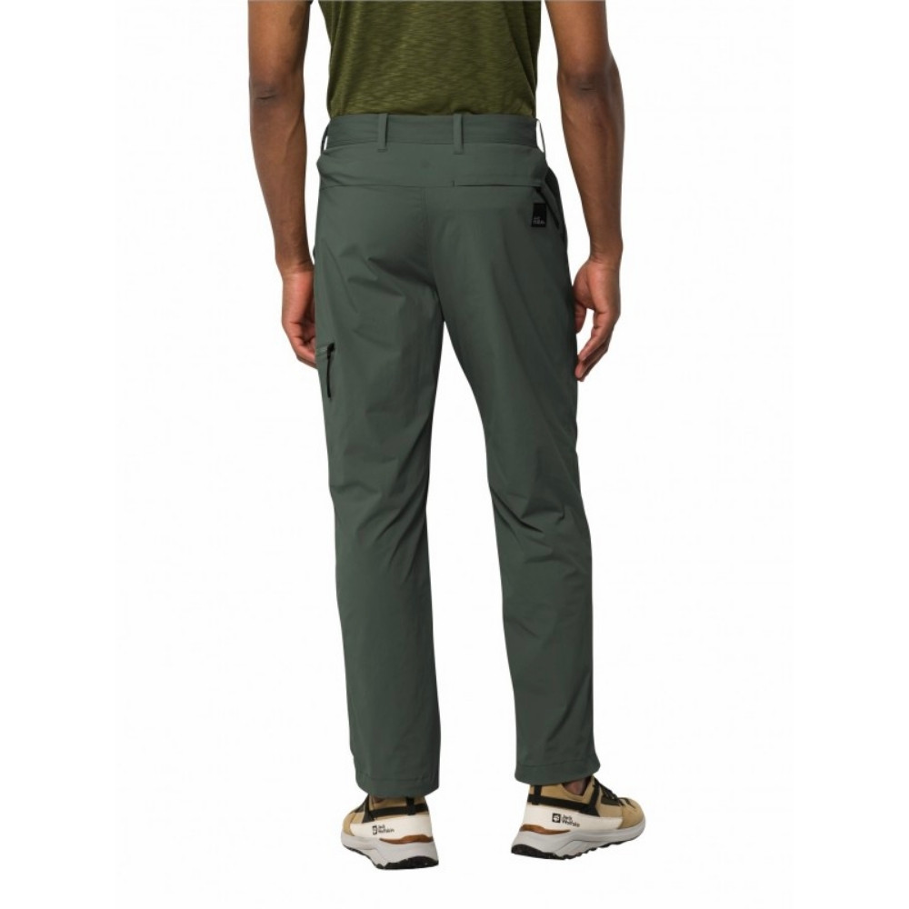 Чоловічі штани Jack Wolfskin WANDERTHIRST PANTS M 1508371_4311