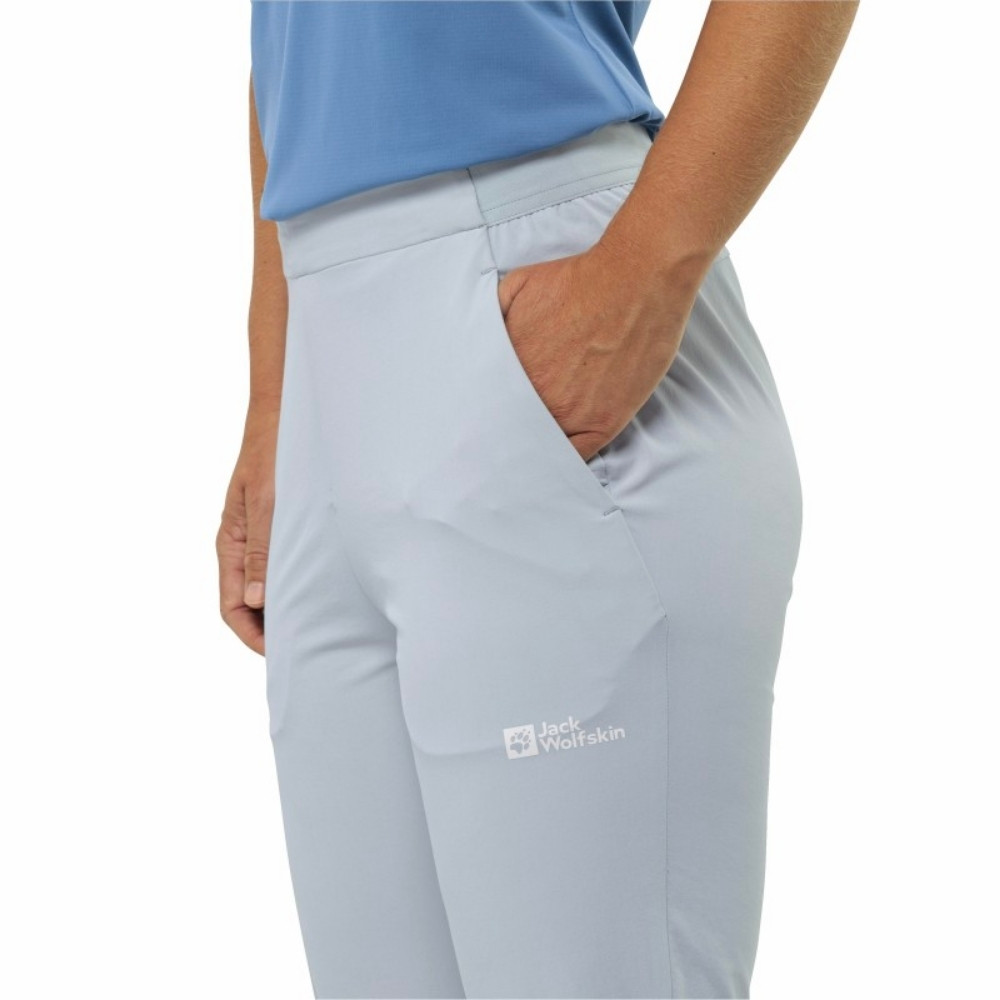 Жіночі штани Jack Wolfskin PRELIGHT PANTS W 1508981_6709