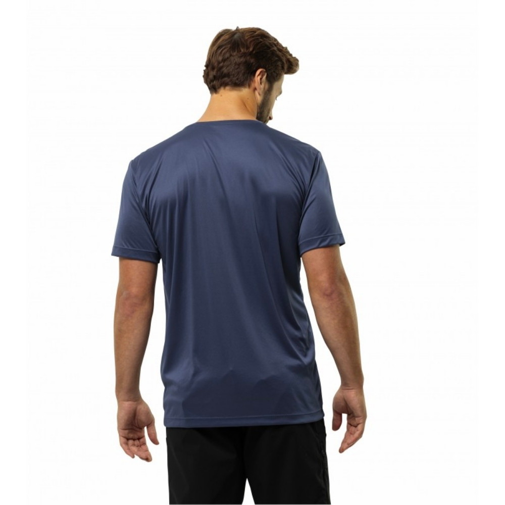 Чоловіча спортивна футболка Jack Wolfskin PEAK GRAPHIC T M 1807184_1292