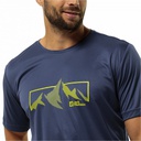 Чоловіча спортивна футболка Jack Wolfskin PEAK GRAPHIC T M 1807184_1292