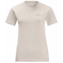 Жіноча футболка Jack Wolfskin ESSENTIAL T W 1808352_5629