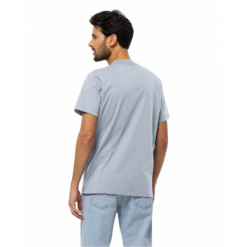Чоловіча футболка Jack Wolfskin ESSENTIAL T M 1808382_1409