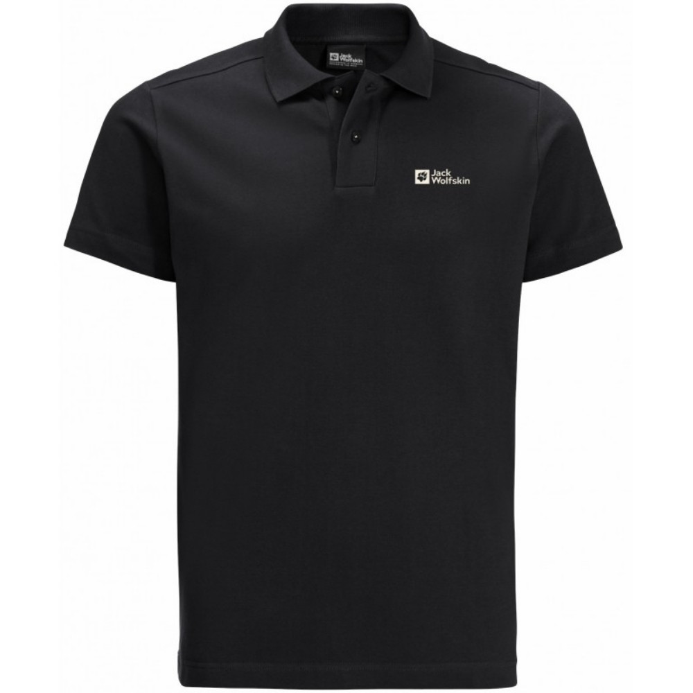 Поло чоловіче Jack Wolfskin ESSENTIAL POLO M 1809301_6001