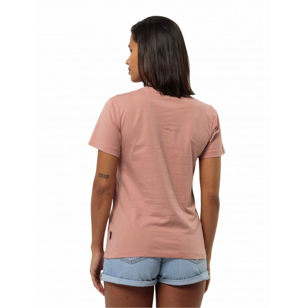Жіноча футболка Jack Wolfskin DISCOVER HEART T W 1809701_2919