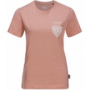 Жіноча футболка Jack Wolfskin DISCOVER HEART T W 1809701_2919