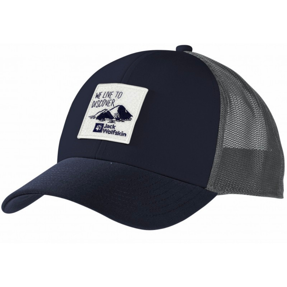 Кепка Jack Wolfskin BRAND CAP 1911242_1010