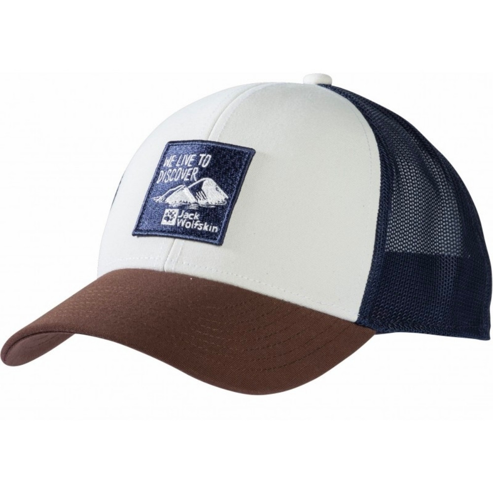 Кепка Jack Wolfskin BRAND CAP 1911242_2699