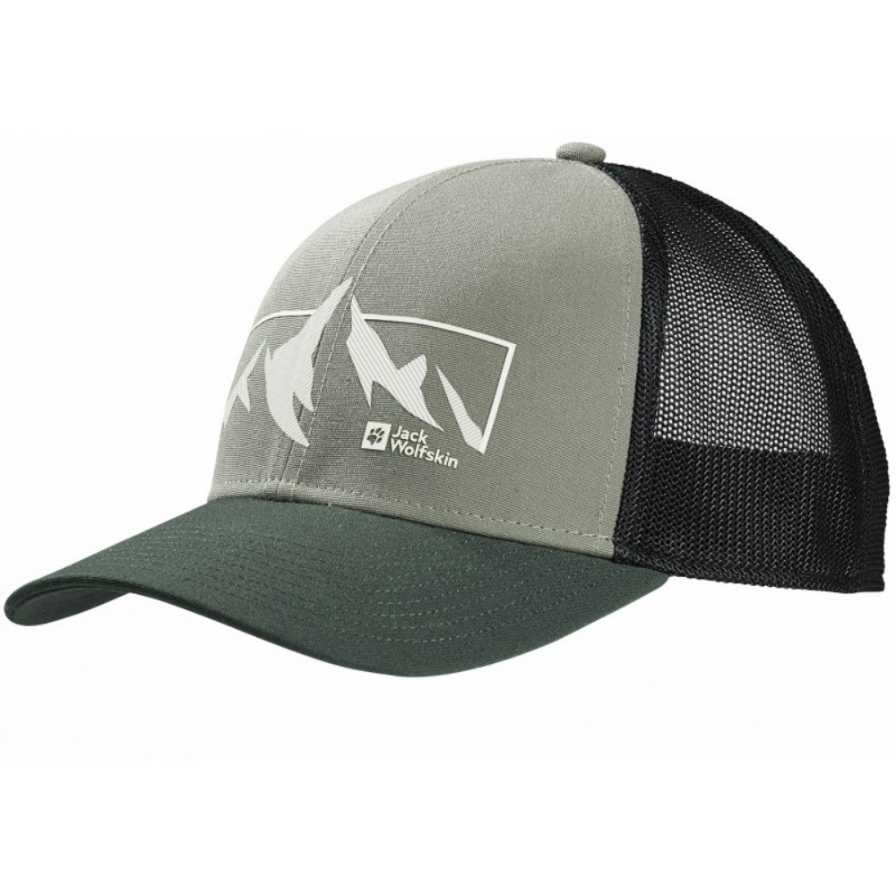 Кепка Jack Wolfskin BRAND CAP 1911242_4311